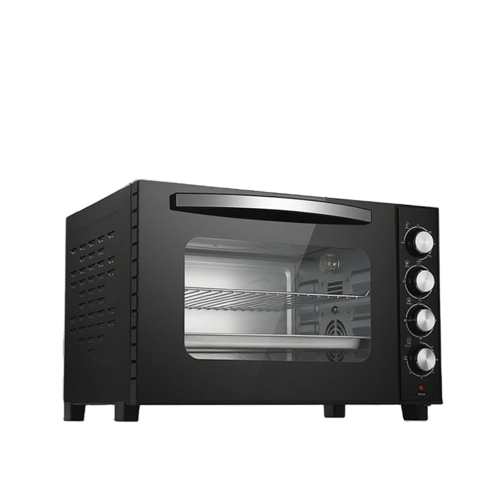 Large 100L Mechanical Convection Toaster Oven with Timer and Adjustable Temperature