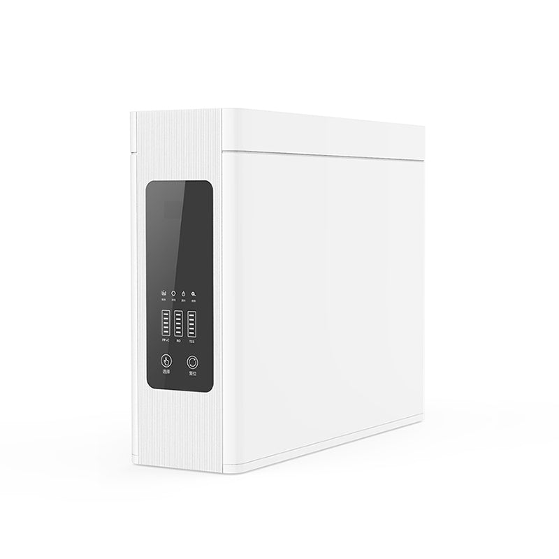 Electric RO Water Purifier Tap for Home, RV & Commercial Use with Self-Cleaning Feature