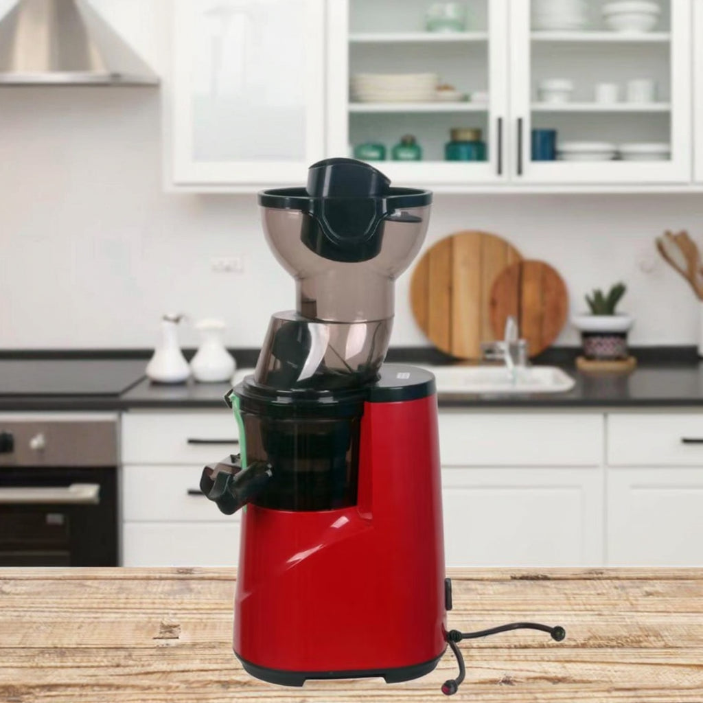 Portable Slow Juicer Machine 500ml with Quiet Motor for Fruit and Vegetables