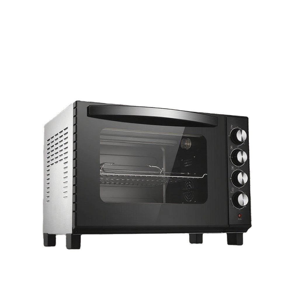 Large 100L Mechanical Convection Toaster Oven with Timer and Adjustable Temperature