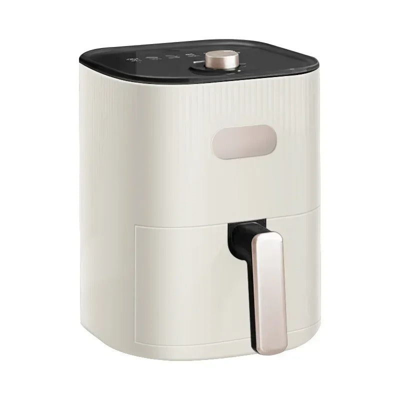 Multi-Function Air Fryer Oven with Observation Window, Adjustable Timer & Non-Stick Interior
