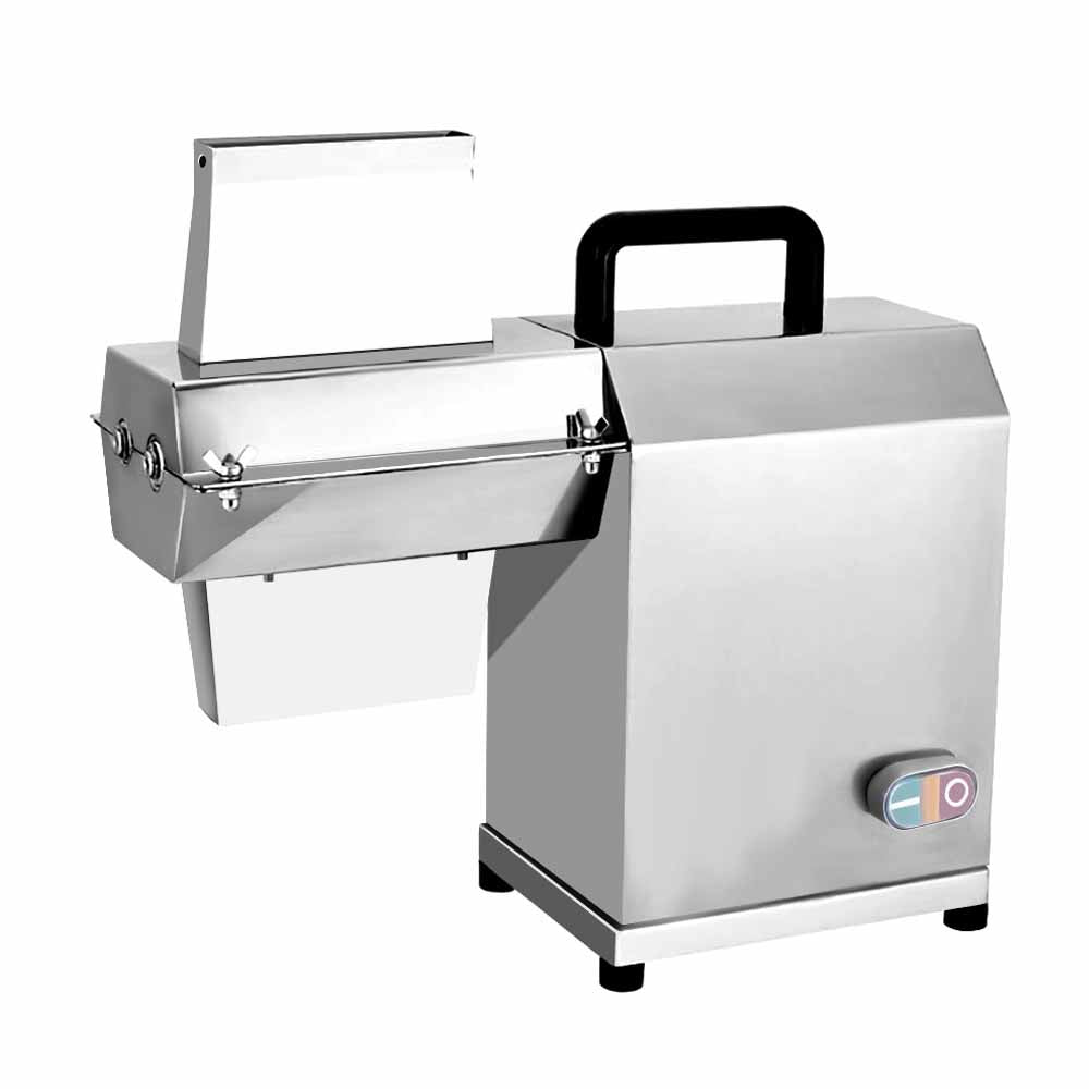 Stainless Steel Automatic Meat Tenderizer Machine 3-22mm Slice Thickness 220V 450W