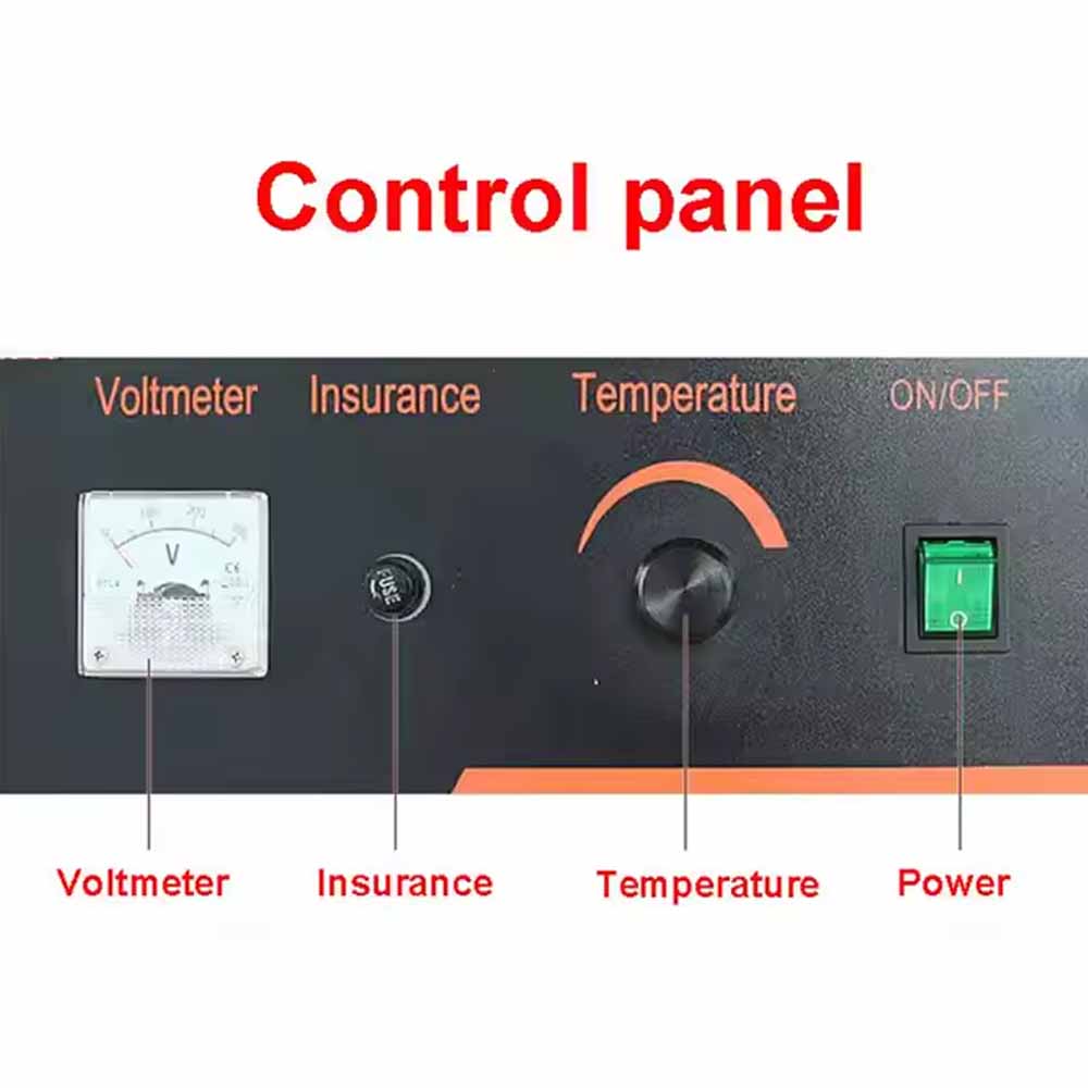 Tabletop Cotton Candy Machine 220V Sugar Floss Maker 520mm Bowl MH-500